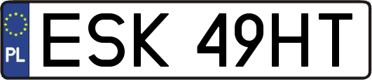 ESK49HT
