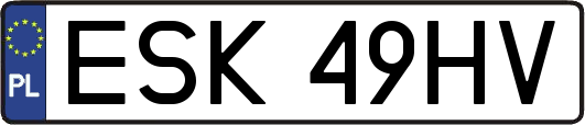 ESK49HV
