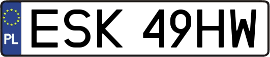 ESK49HW