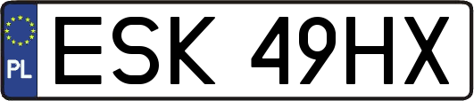 ESK49HX