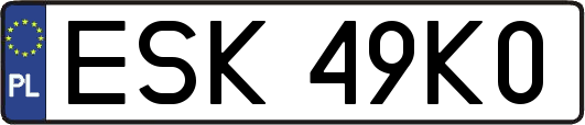 ESK49K0