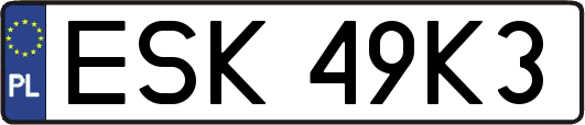 ESK49K3