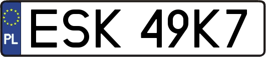 ESK49K7