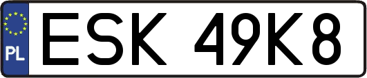 ESK49K8
