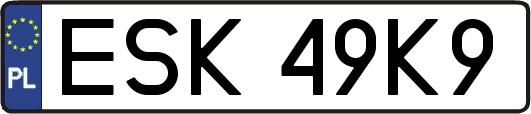 ESK49K9