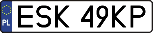 ESK49KP