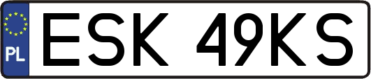 ESK49KS