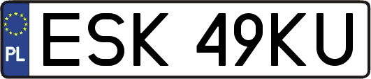 ESK49KU