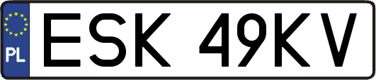 ESK49KV