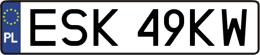 ESK49KW