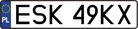 ESK49KX