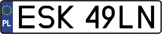 ESK49LN