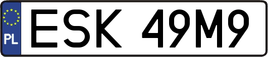 ESK49M9