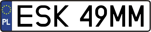 ESK49MM