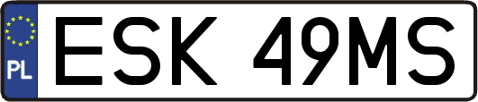 ESK49MS