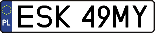 ESK49MY