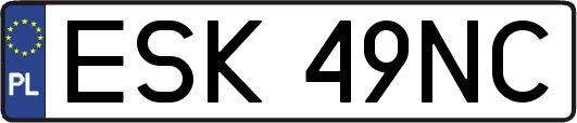 ESK49NC