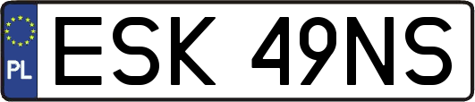 ESK49NS