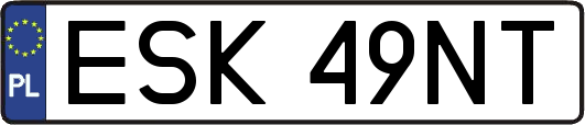 ESK49NT