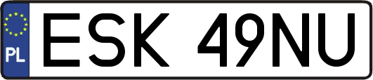 ESK49NU