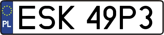ESK49P3