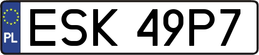 ESK49P7