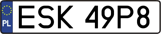 ESK49P8