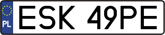 ESK49PE