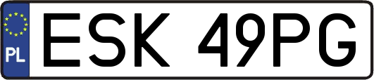 ESK49PG