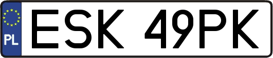 ESK49PK