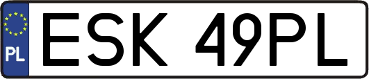 ESK49PL