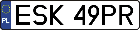 ESK49PR