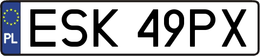 ESK49PX