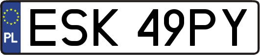 ESK49PY