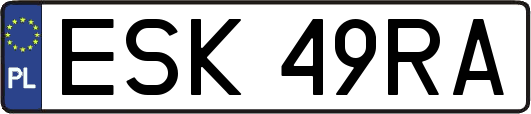ESK49RA