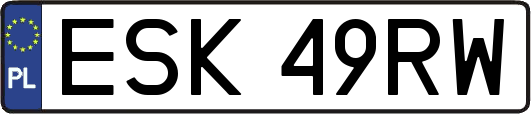 ESK49RW
