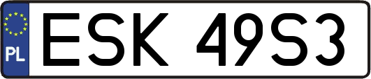 ESK49S3