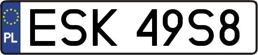 ESK49S8