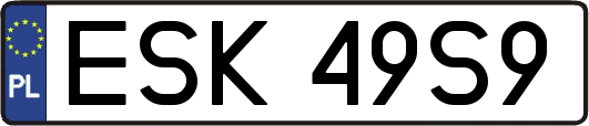 ESK49S9