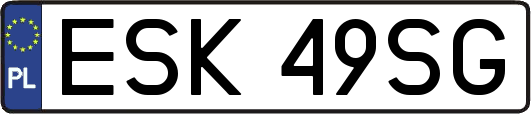 ESK49SG