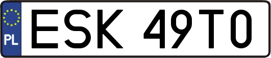 ESK49T0