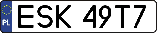 ESK49T7