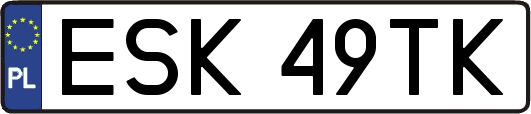 ESK49TK