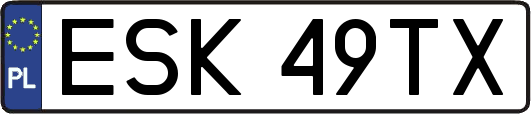 ESK49TX