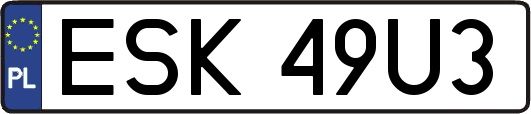 ESK49U3