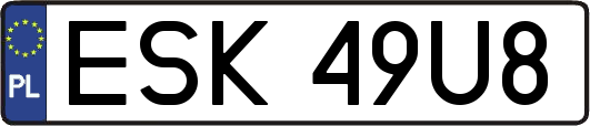 ESK49U8