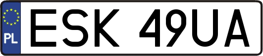 ESK49UA