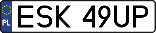 ESK49UP