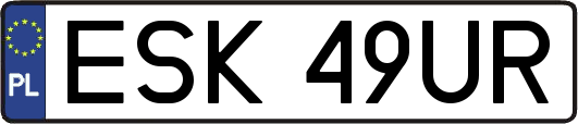ESK49UR