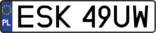 ESK49UW